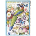 Hoch! Paradies! Glück! - Bird - Tausendschön - Postcard