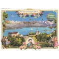 Starnberger See - Tausendschön - Postcard