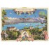 Starnberger See - Tausendschön - Postcard