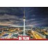 Berlin - TV tower night - Viewcard