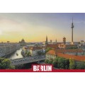 Berlin - City center - Viewcard
