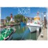 Büsum - Harbour 1056 - Viewcard