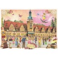 Leipzig - Altes Rathaus - Tausendschön - Postkarte