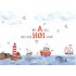 Wer A sagt, muss auch HOI sagen! - Postcard