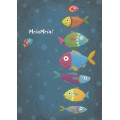 MoinMoin! - Charis Bartsch Postcard