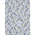 Moin - seagulls - Postcard