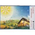 Heilige drei Könige - Leuchtender Adventskalender