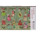 Säckchen - Leuchtender Adventskalender