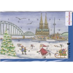 Köln - Adventskalender