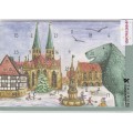 Braunschweig - Advent calendar