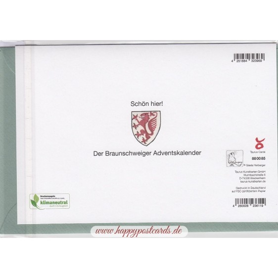 Braunschweig - Adventskalender