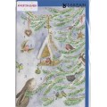 Bird house - Advent calendar