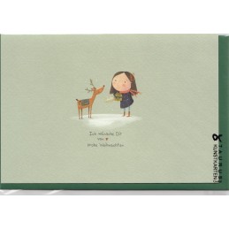 More about Ich wünsche Dir von Herzen frohe Weihnachten - Christmas card