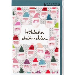 More about Fröhliche Weihnachten - Santa Claas - Christmas card