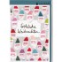 Fröhliche Weihnachten - Santa Claas - Christmas card