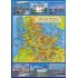 Schleswig-Holstein 2 - Map - Postkarte