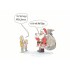 Hä? Wir haben Mitte Januar. - Weihnachtskarte