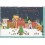 Frohe Weihnachten - Town - Christmas card
