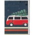 Bald ist Weihnachten - Weihnachtsbaum auf Auto - Christmas card