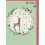 Frohes Fest - Reindeer with scarf - Christmas card