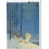 Angel with deers and bunnies - Christmas card