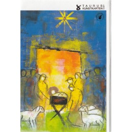 More about An Weihnachten miteinander verbunden - Weihnachtsgrußkarte