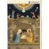 Birth of Christi - Christmas card