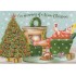 I'm dreaming of a wine christmas -  Ingrid Berendsen Postcard