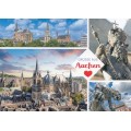 Aachener Dom - Ansichtskarte