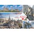 Aachen - Cathedrale - Viewcard