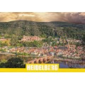 Heidelberg Castle 2 - Viewcard