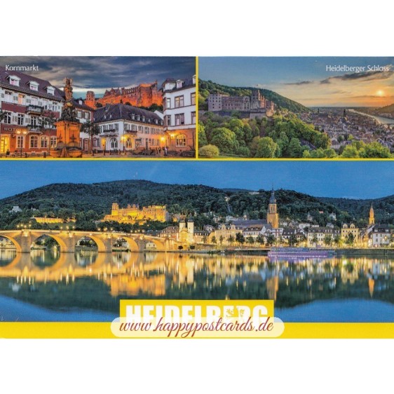 Heidelberg Multi 2 - Viewcard