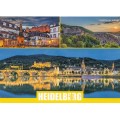 Heidelberg Multi 2 - Ansichtskarte