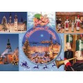 Christmas Erzgebirge - Viewcard