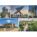 Saarland - Postcard