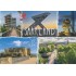 Saarland - Postcard