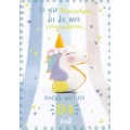 Es gibt Menschen - in touch postcard