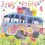 Hippie Birthday - Partybus - Kristiana Heinemann - Postkarte