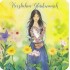 Herzlichen Glückwunsch - Frau mit Blume - Kristiana Heinemann - Postkarte