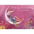 Zum Geburtstag - Fairy on moon - Kristiana Heinemann Postcard