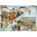 Saarbrücken - Tausendschön - Postkarte