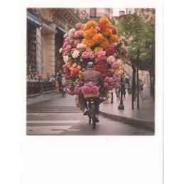Blumenlieferant - PolaCard