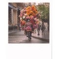 Blumenlieferant - PolaCard