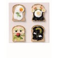 Happy toast - PolaCard