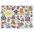 Wo steckt der Superfrosch? - Charis Bartsch - Postcard
