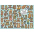 Wo ist der Teddy mit dem Knopfauge? - Charis Bartsch - Postcard