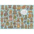 Wo ist der Teddy mit dem Knopfauge? - Charis Bartsch - Postkarte