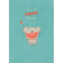 More about Gute Laune Post - Koala - Charis Bartsch Postcard