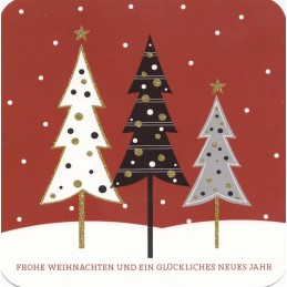 More about Merry Christmas - Christmas trees - Christmas Postcard