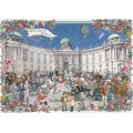 Wien - Michaelerplatz - Tausendschön - Postkarte